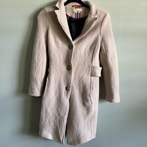 Boden Knight Coat Women size 6